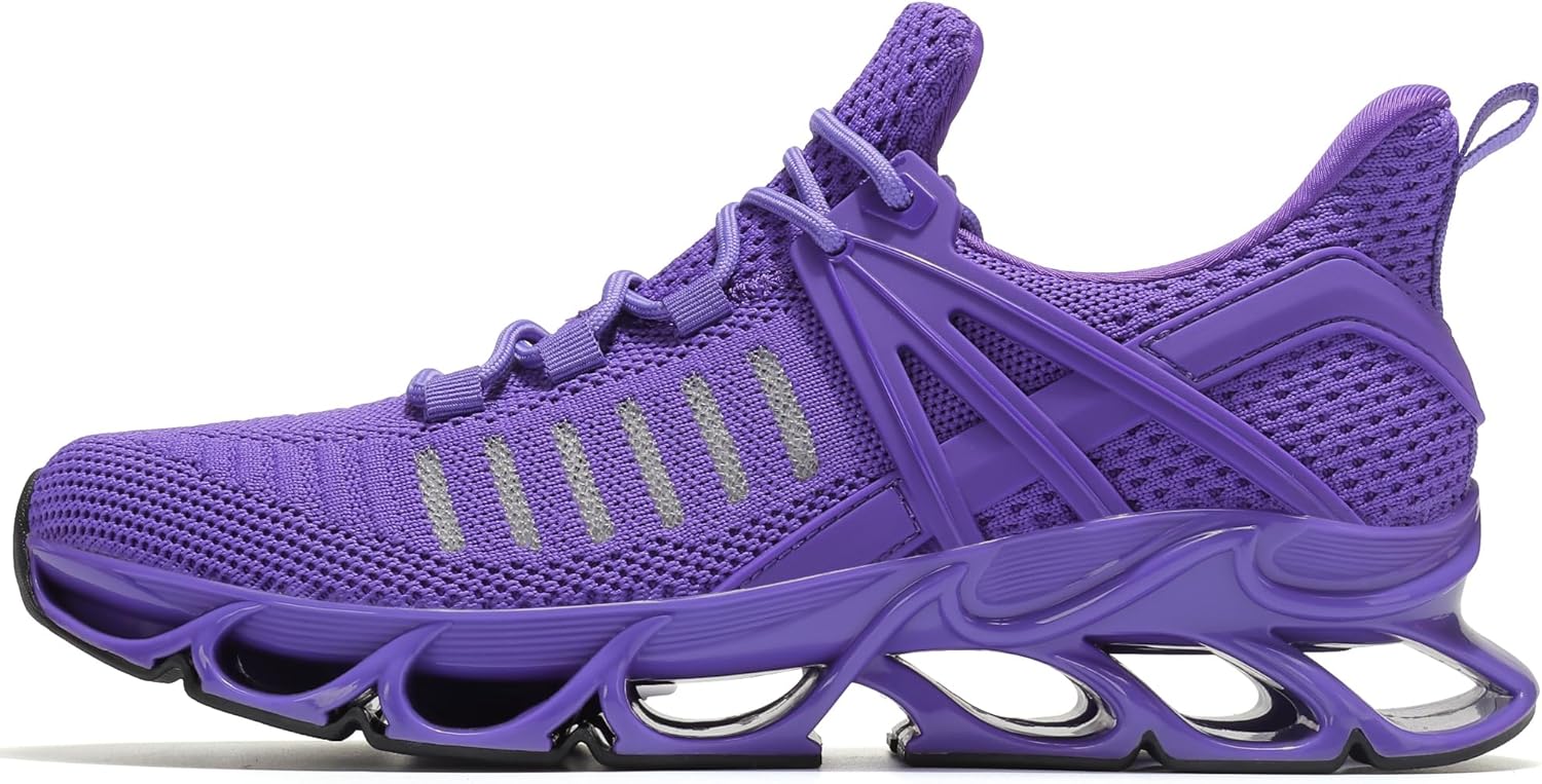 Мужские кроссовки для бега и ходьбы TSIODFO, пурпурный
Мужские кроссовки для бега и ходьбы TSIODFO, пурпурный