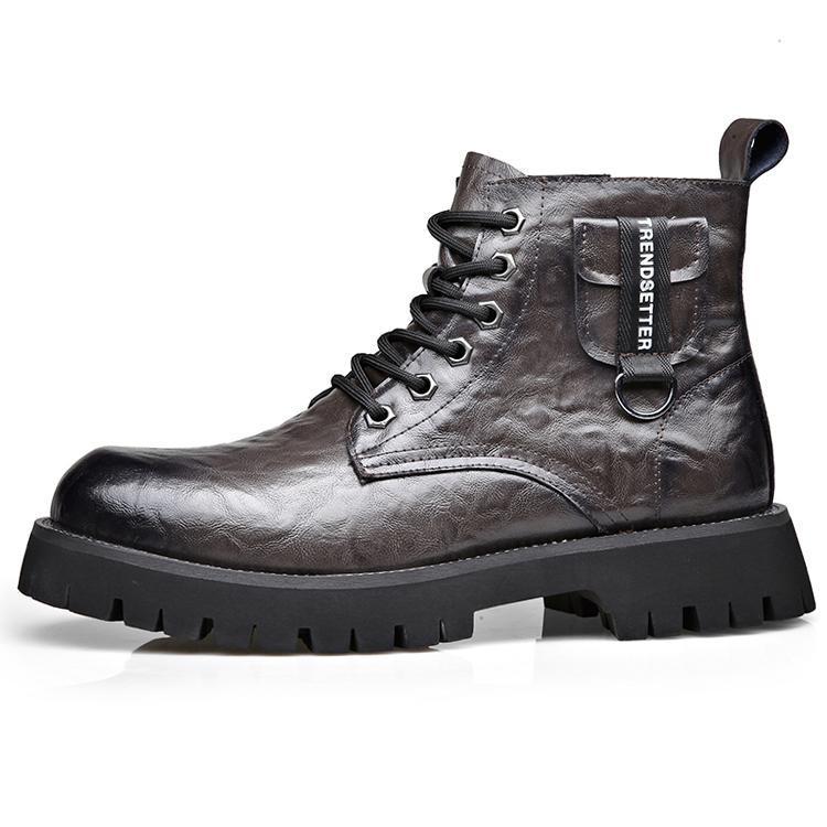 YEDANI Мужские ботинки Martin черно-кофейные цвет кофе, цвет Coffee
YEDANI Мужские ботинки Martin черно-кофейные цвет кофе, цвет Coffee