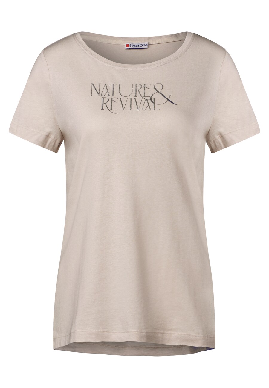 Рубашка STREET ONE, бежевый
Рубашка STREET ONE, бежевый