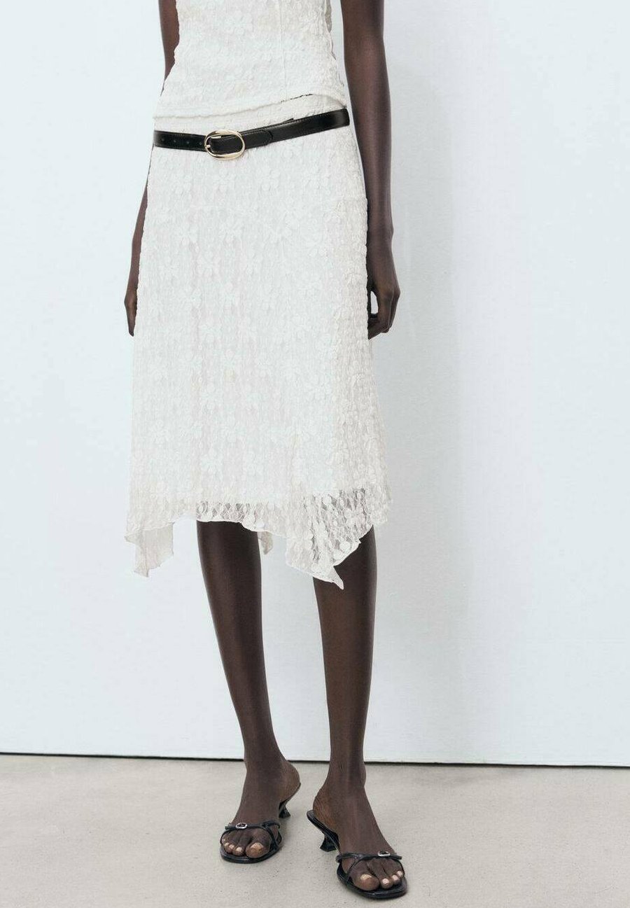 Юбка Mango MIDI , White
Юбка Mango MIDI , White