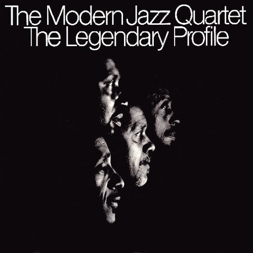 CD диск Modern Jazz Quartet: Legendary Profile
CD диск Modern Jazz Quartet: Legendary Profile