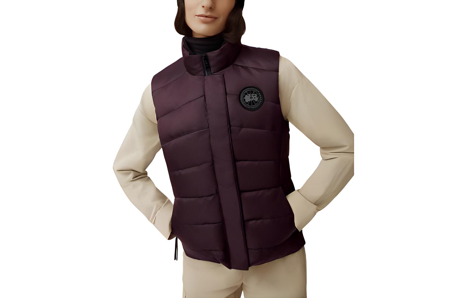 Canada Goose Женский жилет, Purple
Canada Goose Женский жилет, Purple