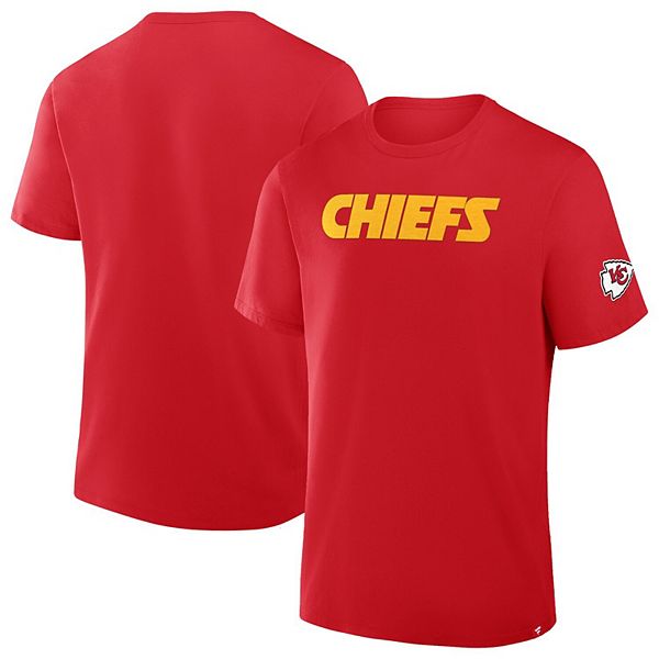 Мужская красная футболка kansas city chiefs legacy cotton Fanatics
Мужская красная футболка kansas city chiefs legacy cotton Fanatics