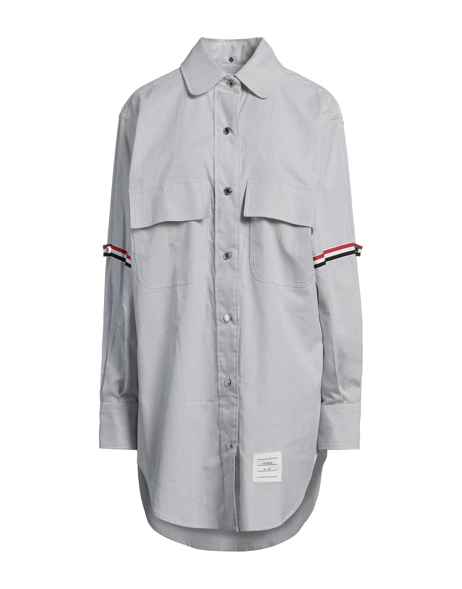 Мини-платье Thom Browne, серый
Мини-платье Thom Browne, серый