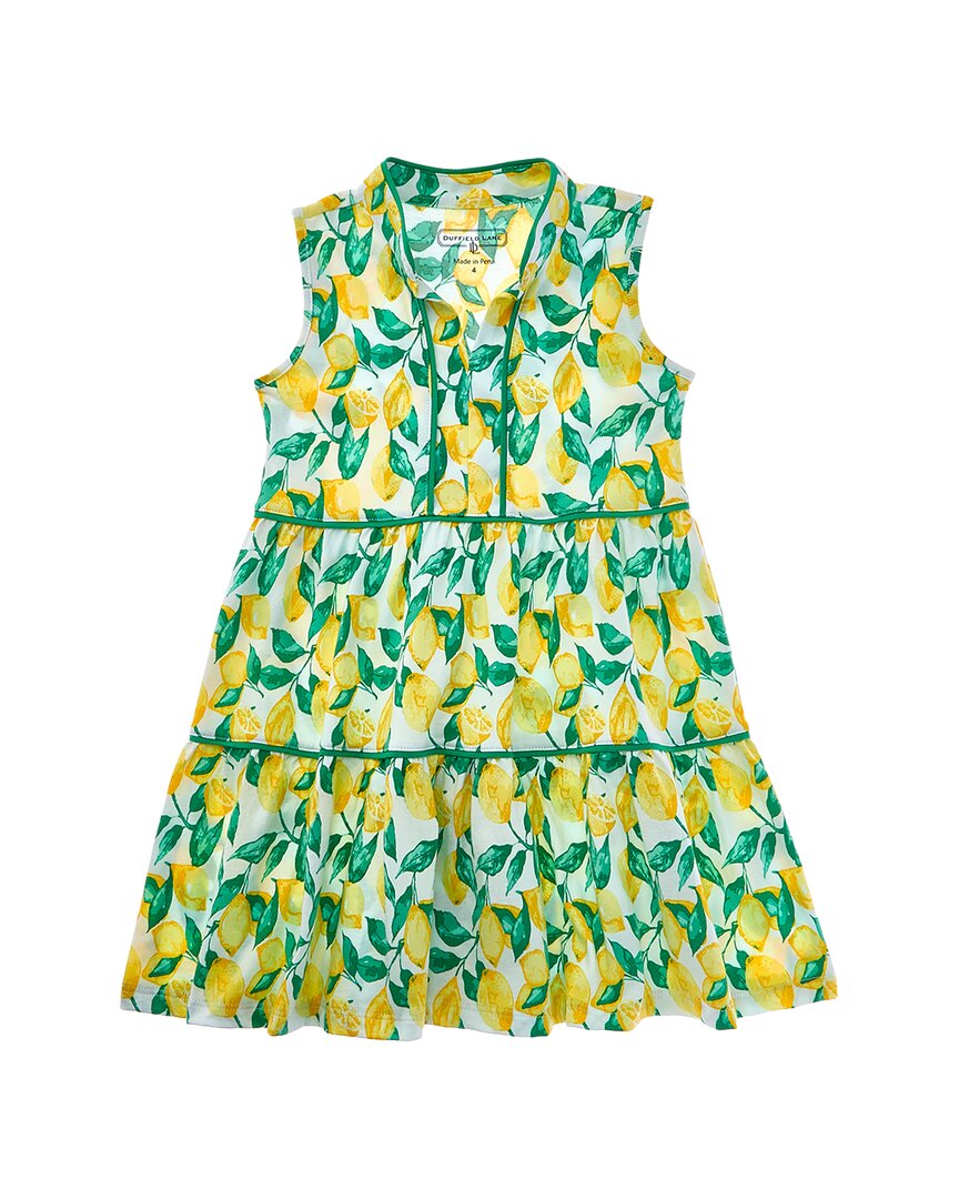 Платье Робина с Даффилд-лейн Duffield Lane, зеленый
Платье Робина с Даффилд-лейн Duffield Lane, зеленый