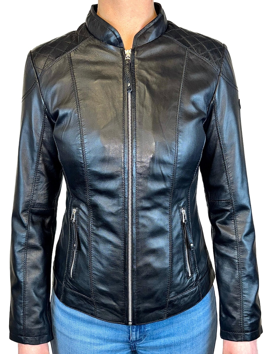 Куртка межсезонная CABRINI Adele, черный
Куртка межсезонная CABRINI Adele, черный