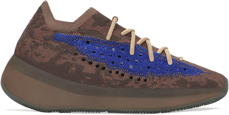 Детские кроссовки adidas Yeezy Boost 380 для мальчиков, синий
Детские кроссовки adidas Yeezy Boost 380 для мальчиков, синий