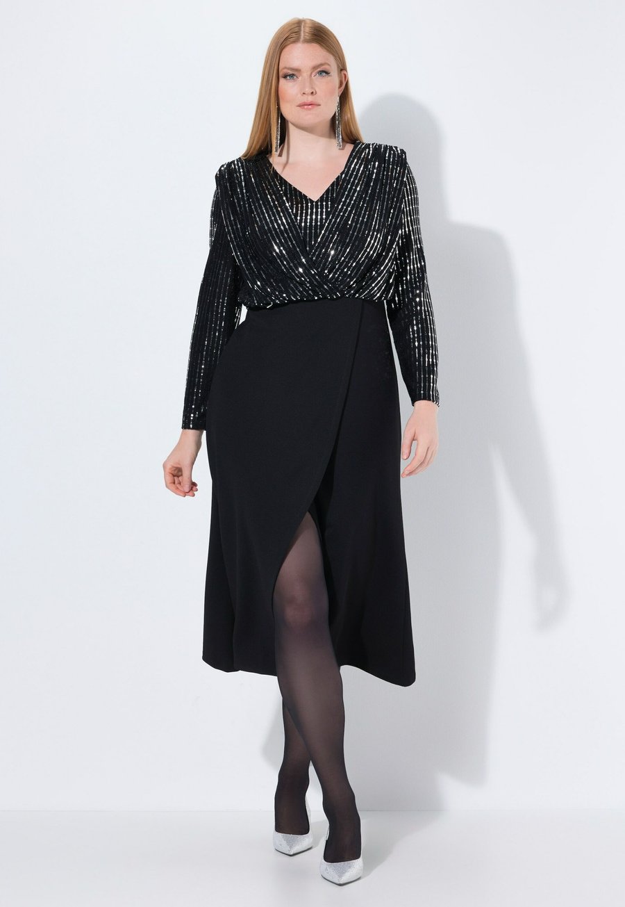 Платье Ulla Popken Cocktail dress / Party dress, Black
Платье Ulla Popken Cocktail dress / Party dress, Black