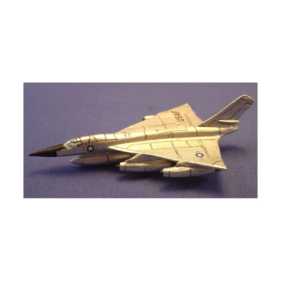 Б-58 Хастлер, Luftwaffe 1946 Miniatures - United States - Modern (1:300)
Б-58 Хастлер, Luftwaffe 1946 Miniatures - United States - Modern (1:300)
