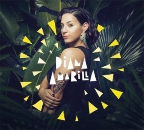 CD диск Amarilla, Diana: Diana Amarilla
CD диск Amarilla, Diana: Diana Amarilla