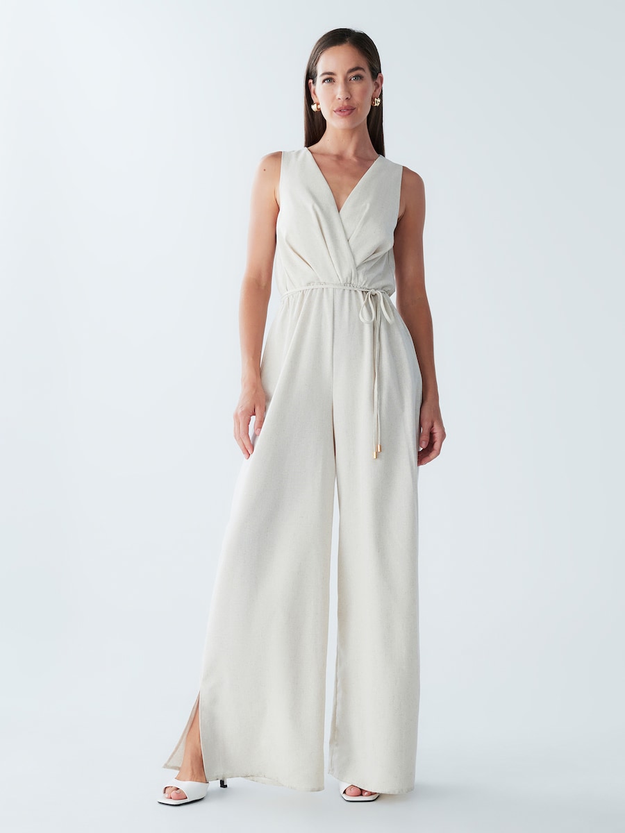 Комбинезон BWLDR SPARKLE JUMPSUIT, белый
Комбинезон BWLDR SPARKLE JUMPSUIT, белый