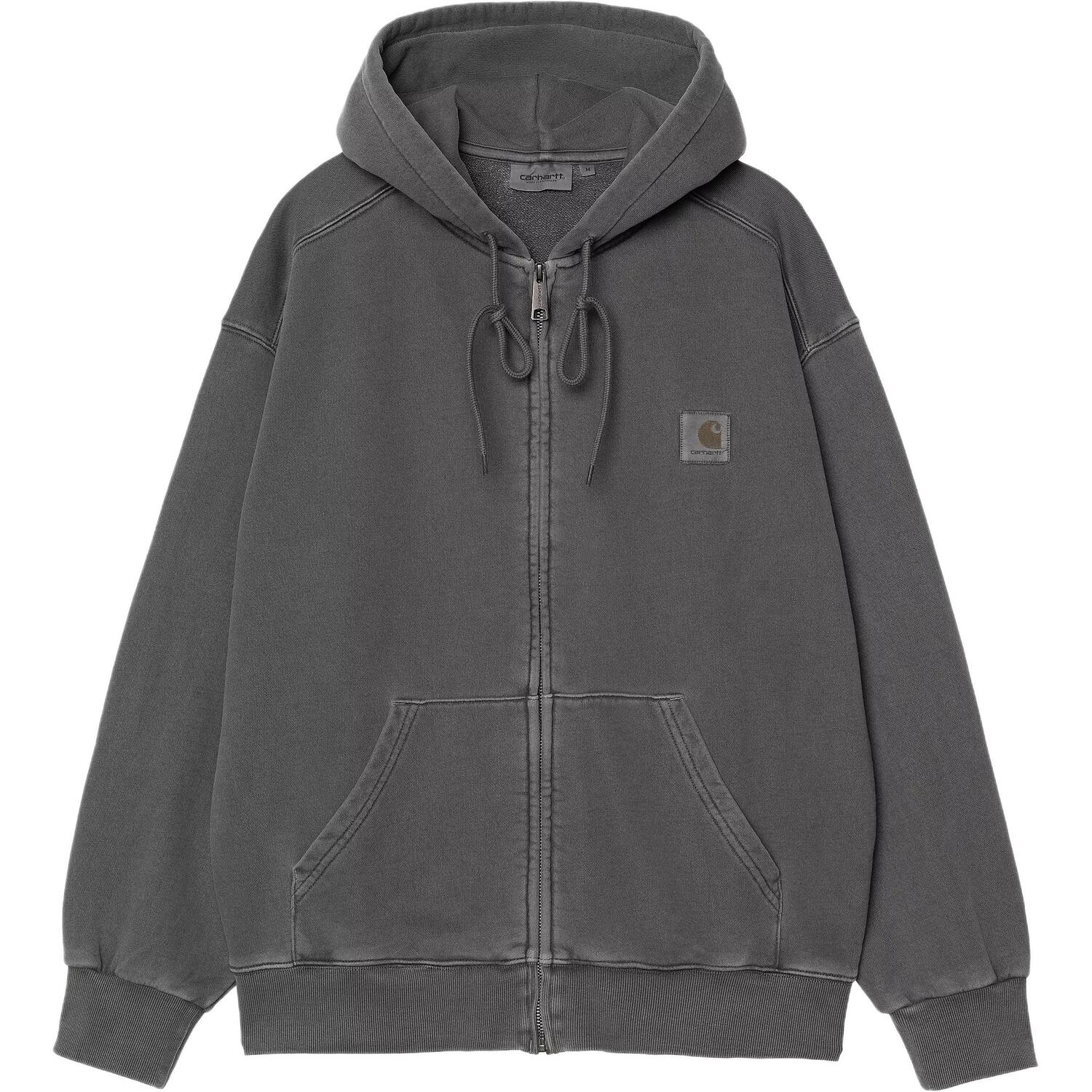 Carhartt WIP Нельсон худи, Graphite Gray
Carhartt WIP Нельсон худи, Graphite Gray