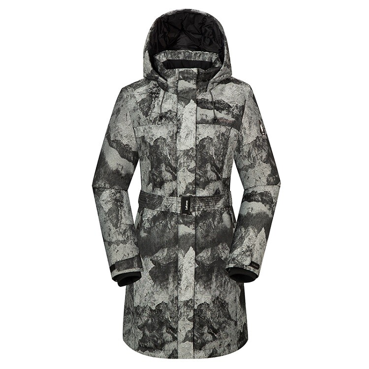 Пуховик женский черный Lafuma
Пуховик женский черный Lafuma