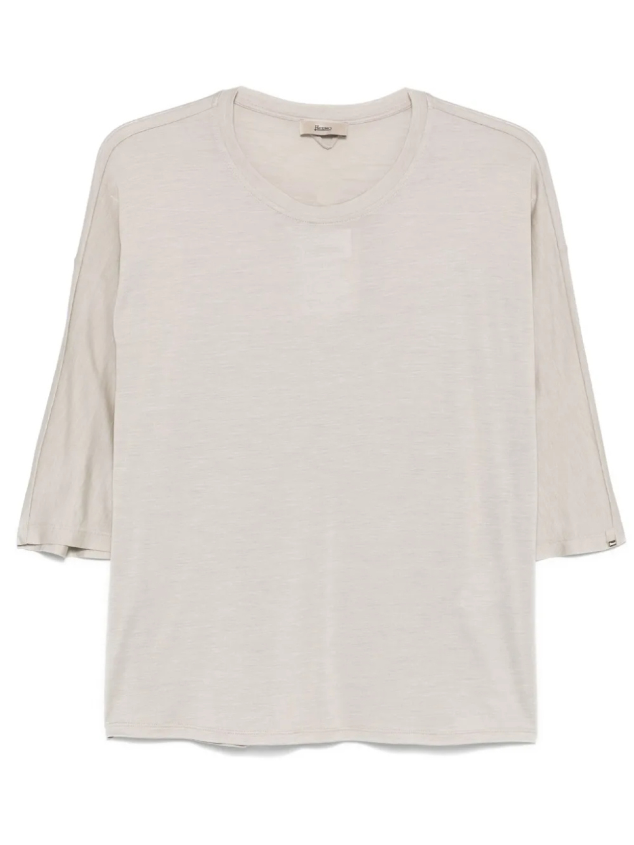 Футболка Herno с круглым вырезом, серый
Футболка Herno с круглым вырезом, серый