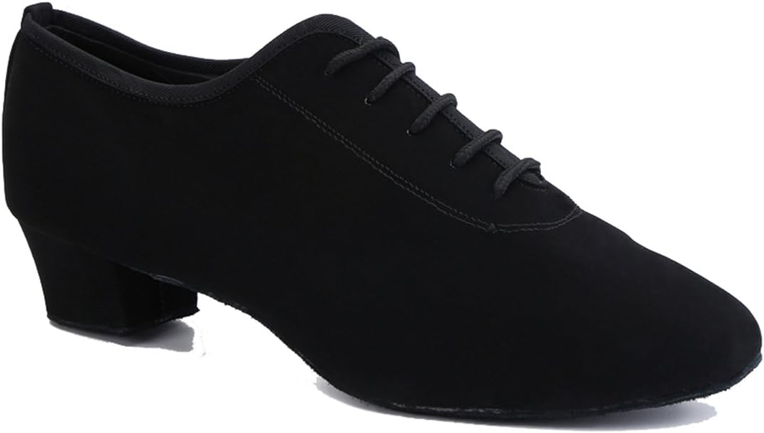 Классические мужские танцевальные туфли с закрытым носком, на шнуровке, для сальсы, танго, джаза, румбы, бальных танцев, латинских и современных танцев Mgm-Joymod, черный
Классические мужские танцевальные туфли с закрытым носком, на шнуровке, для сальсы, танго, джаза, румбы, бальных танцев, латинских и современных танцев Mgm-Joymod, черный