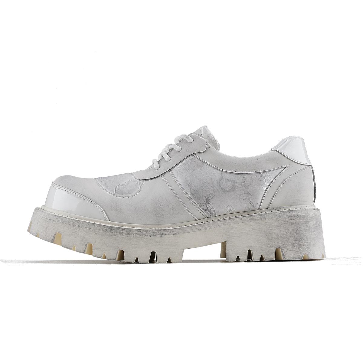 HANQIAORIJI Повседневные туфли серии «Год Дракона», белые, мужские
HANQIAORIJI Повседневные туфли серии «Год Дракона», белые, мужские