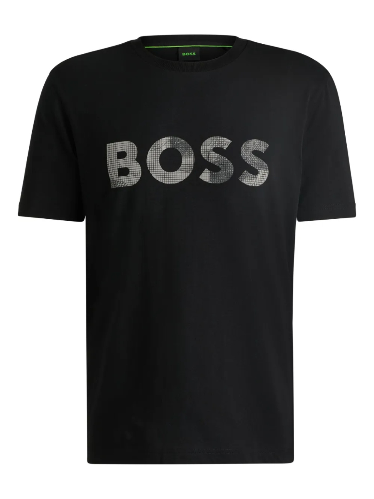 Футболка с логотипом BOSS, черный
Футболка с логотипом BOSS, черный