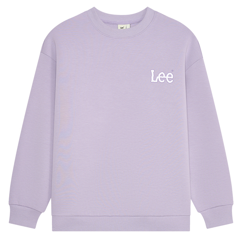 Детская толстовка Lee, серо-фиолетовый
Детская толстовка Lee, серо-фиолетовый