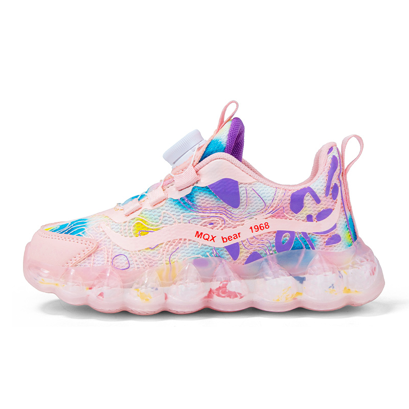 Низкие детские кроссовки для бега KUPE, розовый
Низкие детские кроссовки для бега KUPE, розовый