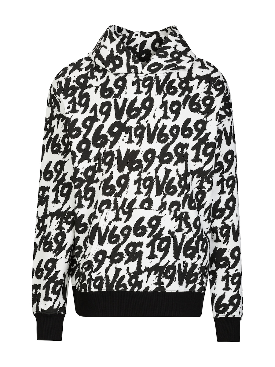 Толстовка 19V69 ITALIA Quentino, белый
Толстовка 19V69 ITALIA Quentino, белый