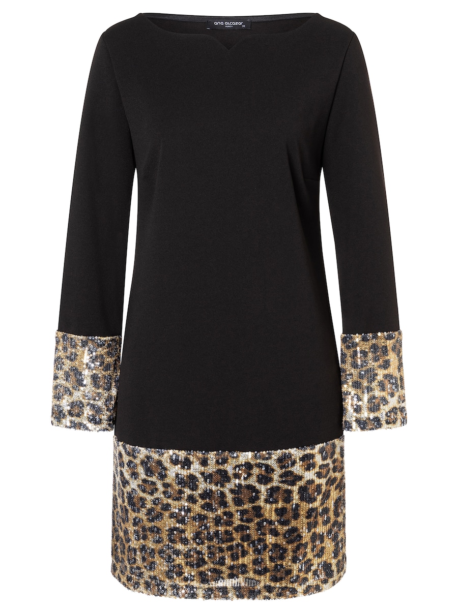 Платье Ana Alcazar, черный
Платье Ana Alcazar, черный