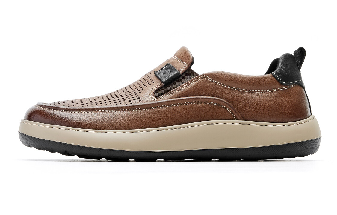 Мужские туфли CВ°BANNER Men's Casual Shoes Men Low-Top Brown
Мужские туфли CВ°BANNER Men's Casual Shoes Men Low-Top Brown