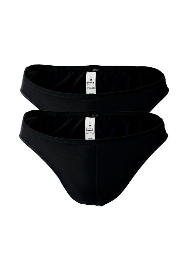 Трусики микро-перья 2 шт. в упаковке - ультралегкие трусики из микрофибры нижнее белье эластичные однотонные Hom, черный
Трусики микро-перья 2 шт. в упаковке - ультралегкие трусики из микрофибры нижнее белье эластичные однотонные Hom, черный
