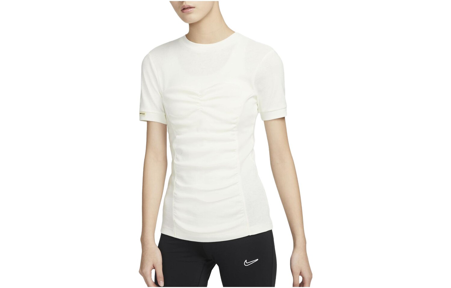 Футболка женская белая Nike
Футболка женская белая Nike