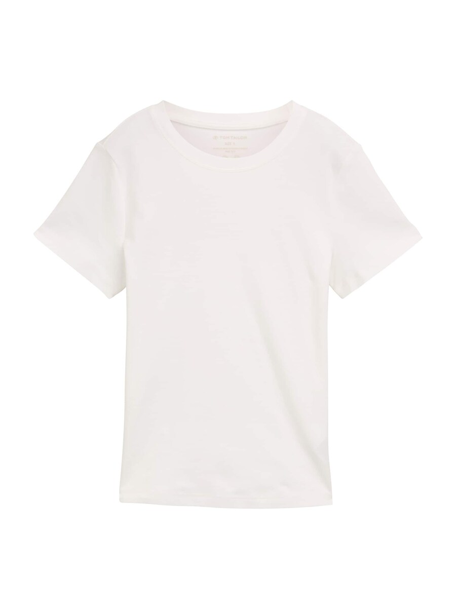 Рубашка TOM TAILOR, белый
Рубашка TOM TAILOR, белый