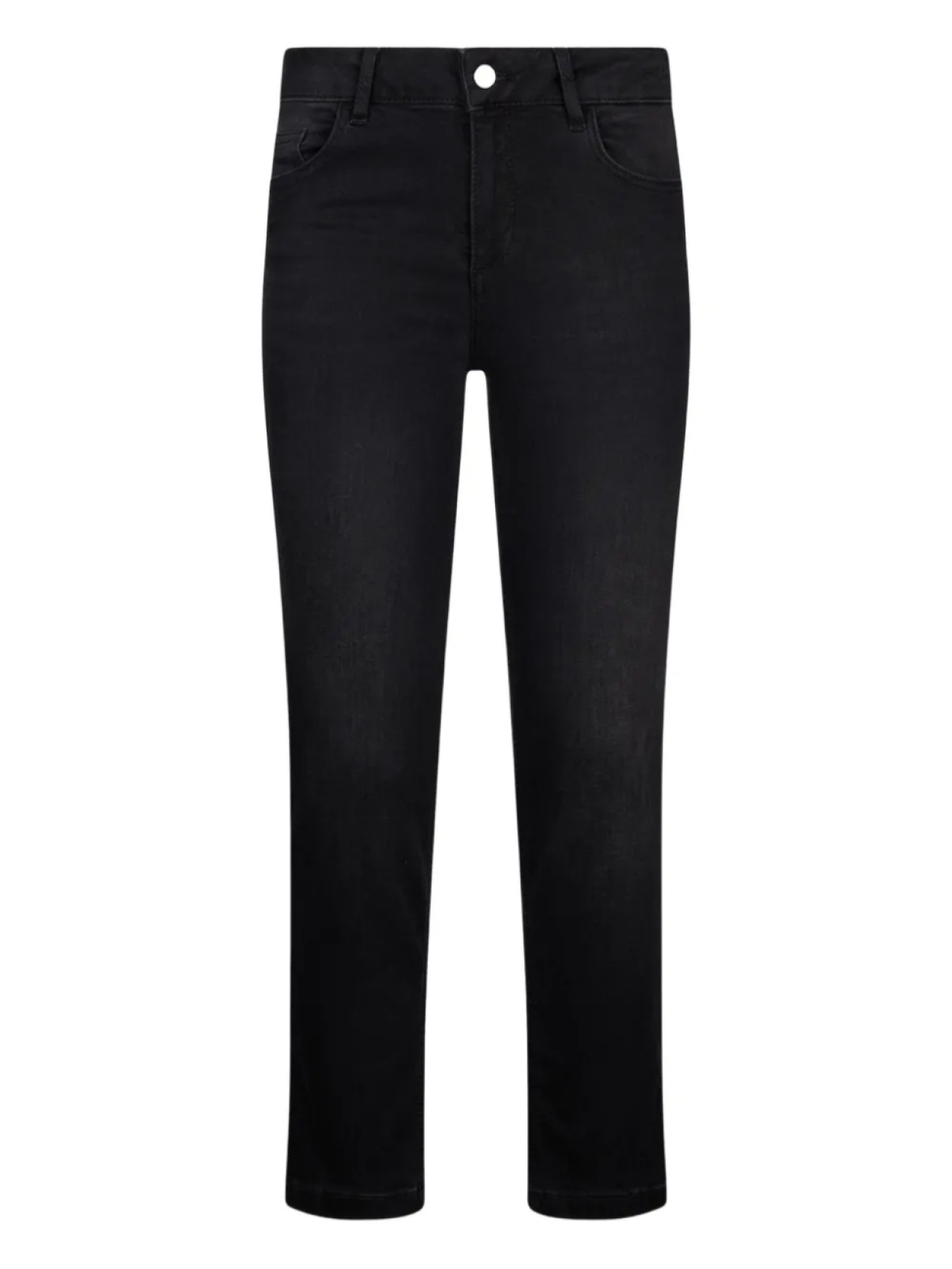Узкие укороченные джинсы LIU JO, черный
Узкие укороченные джинсы LIU JO, черный
