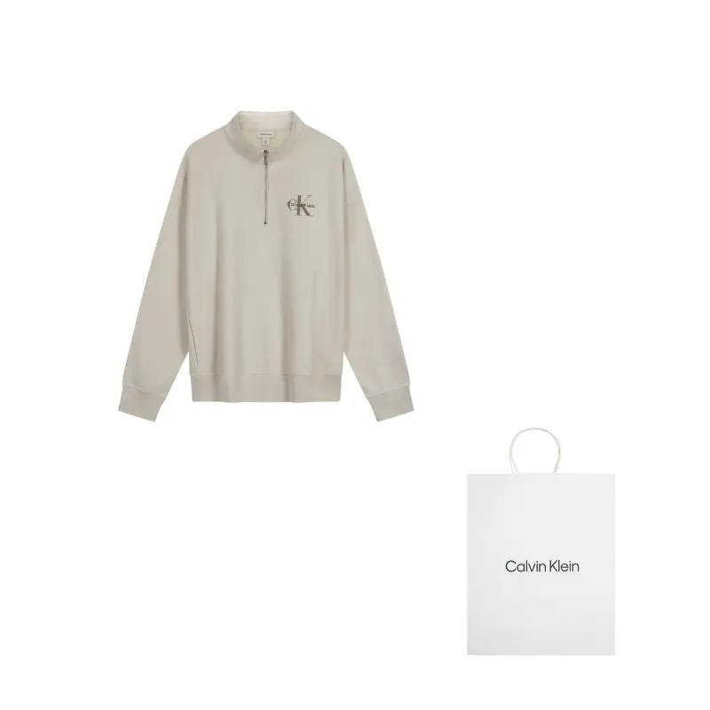 Свитшот мужской Calvin Klein, белый
Свитшот мужской Calvin Klein, белый