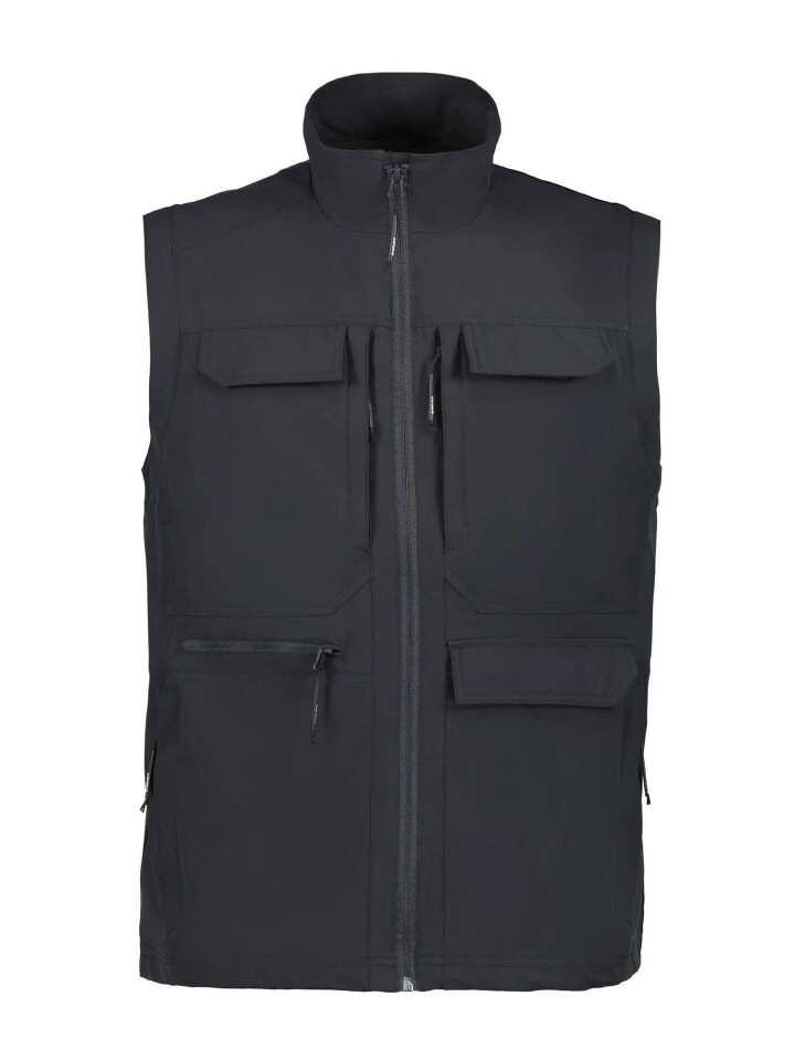 Утепленный жилет Icepeak, серый
Утепленный жилет Icepeak, серый