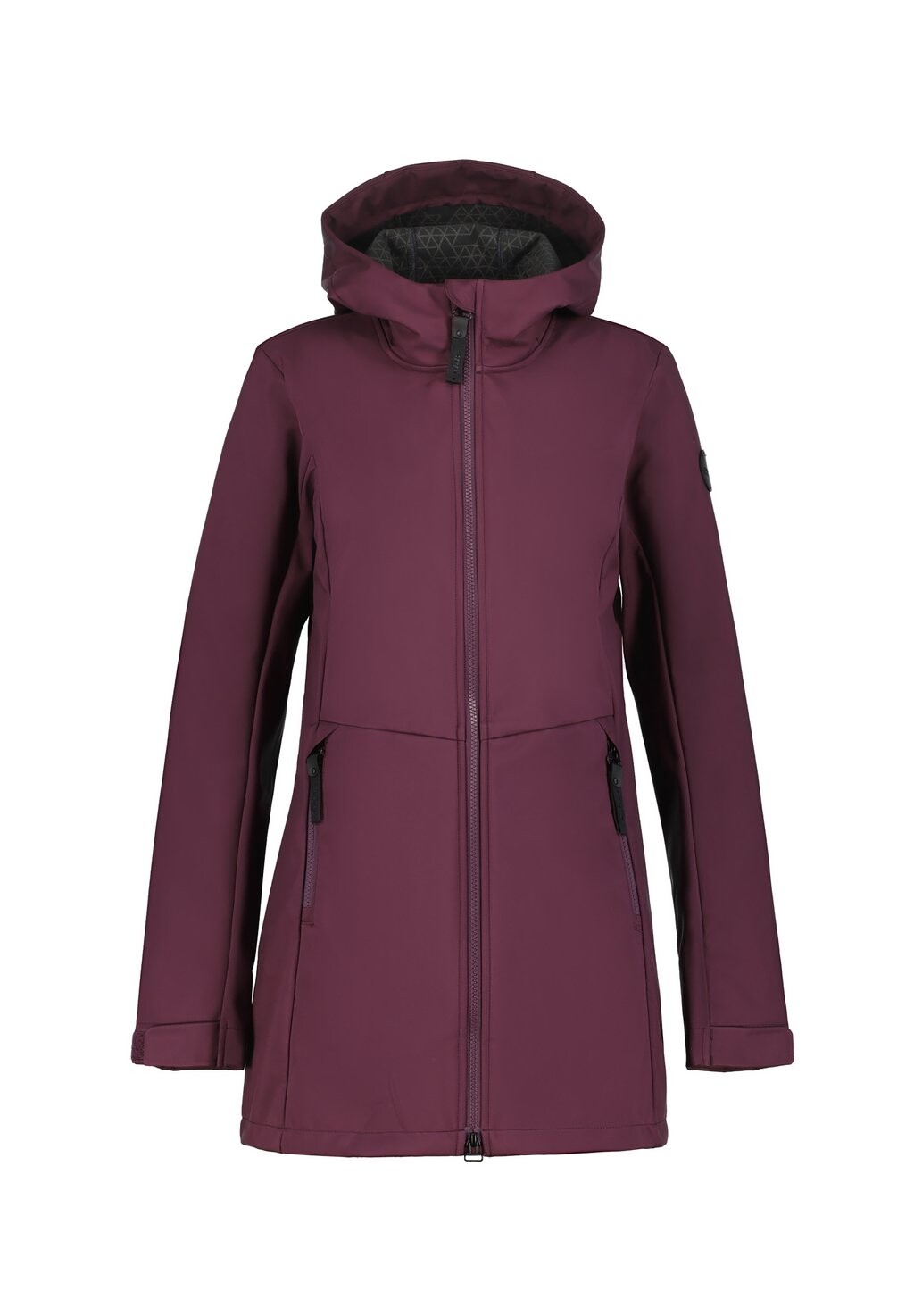 Куртка из мягкой ткани ALAMOSA Icepeak, фиолетовый
Куртка из мягкой ткани ALAMOSA Icepeak, фиолетовый