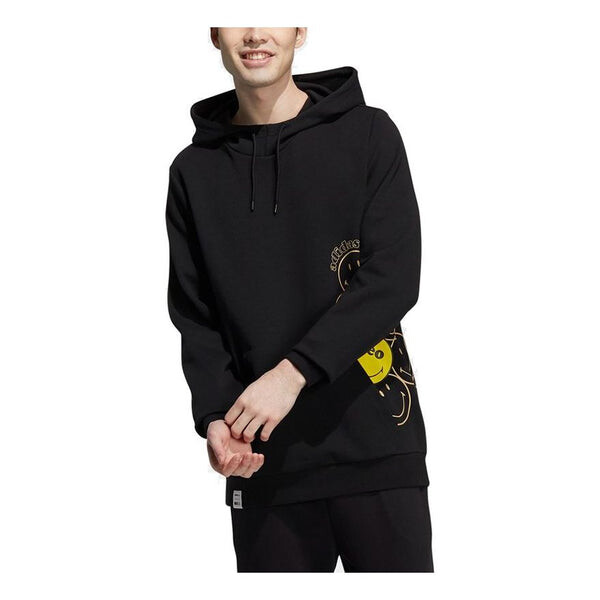 Толстовка Men's adidas neo x SMILEY Smiling Face Crossover Casual Breathable Sports Black, черный
Толстовка Men's adidas neo x SMILEY Smiling Face Crossover Casual Breathable Sports Black, черный