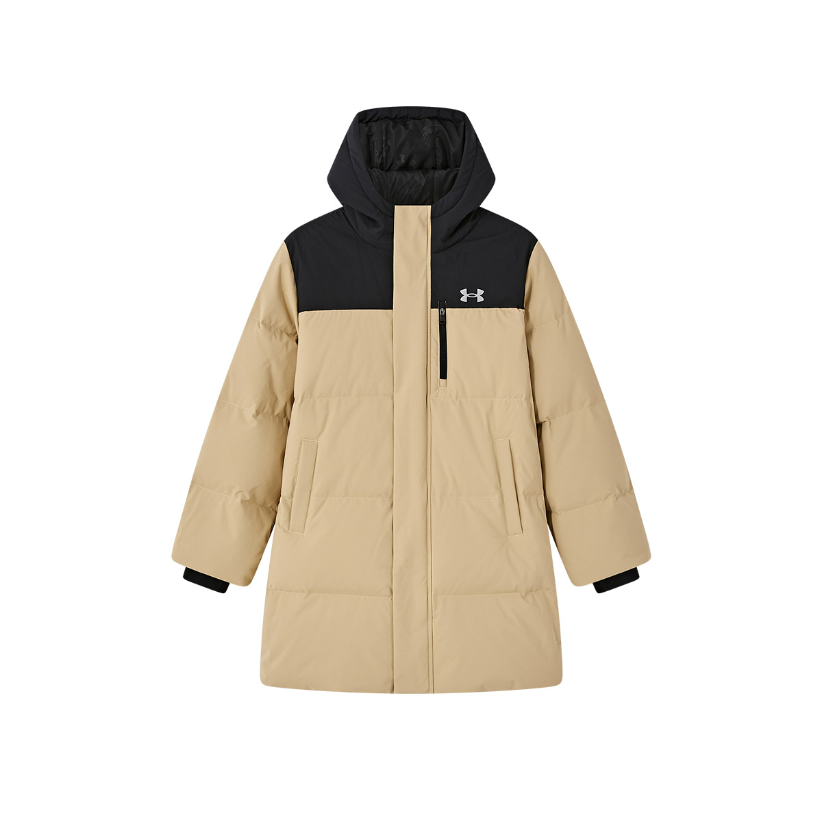 Пуховик для подростков outdoor collection Under Armour, хаки
Пуховик для подростков outdoor collection Under Armour, хаки