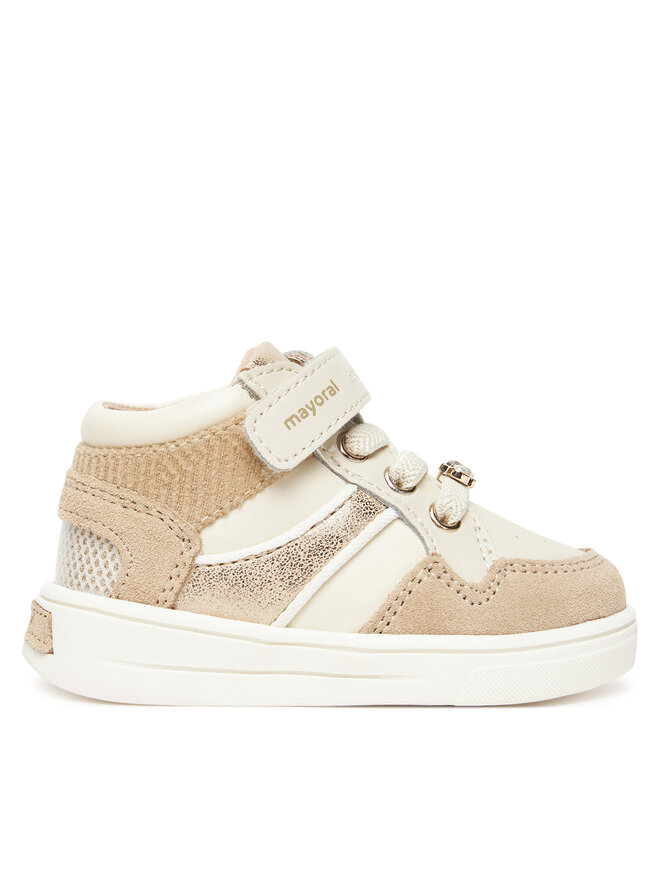 Кроссовки 42579 Mayoral, бежевый
Кроссовки 42579 Mayoral, бежевый