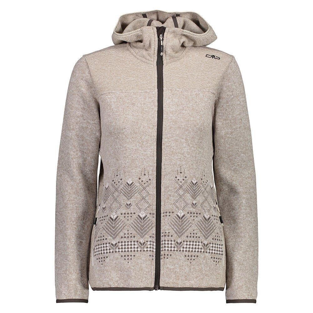 Куртка CMP Fix Hood 39H0846, бежевый
Куртка CMP Fix Hood 39H0846, бежевый