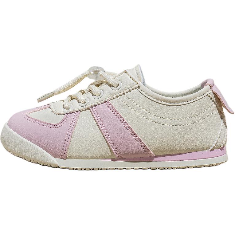 Детские кроссовки для скейтбординга серии Mickey Disney, бежевый/розовый
Детские кроссовки для скейтбординга серии Mickey Disney, бежевый/розовый