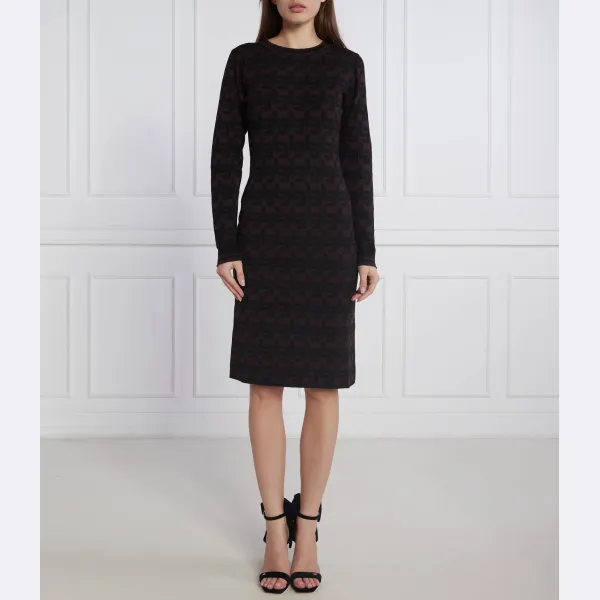 Платье Liviana Conti, черный 
Платье Liviana Conti, черный