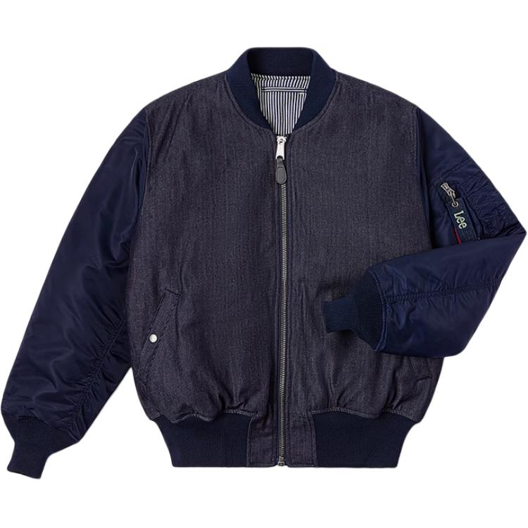 Куртка lee co model unisex Alpha Industries, синий
Куртка lee co model unisex Alpha Industries, синий
