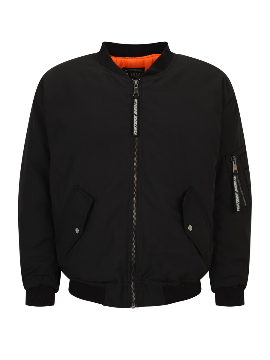 Куртка межсезонная Vertere Berlin, черный 
Куртка межсезонная Vertere Berlin, черный