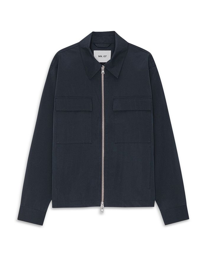 Водонепроницаемая куртка Alban NN07, синий 
Водонепроницаемая куртка Alban NN07, синий