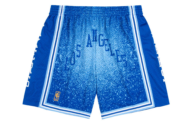 Mitchell Ness Шорты для баскетбола Mitchell & Ness SW Fan Edition 96 97 Los Angeles Lakers Unisex Blue
Mitchell Ness Шорты для баскетбола Mitchell & Ness SW Fan Edition 96 97 Los Angeles Lakers Unisex Blue