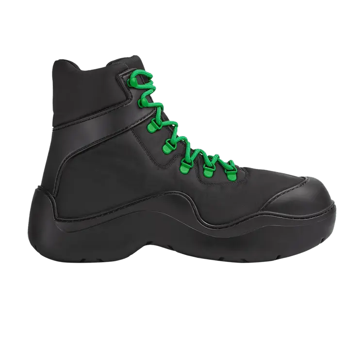 Кроссовки Bottega Veneta Puddle Bomber Black Grass, черный
Кроссовки Bottega Veneta Puddle Bomber Black Grass, черный