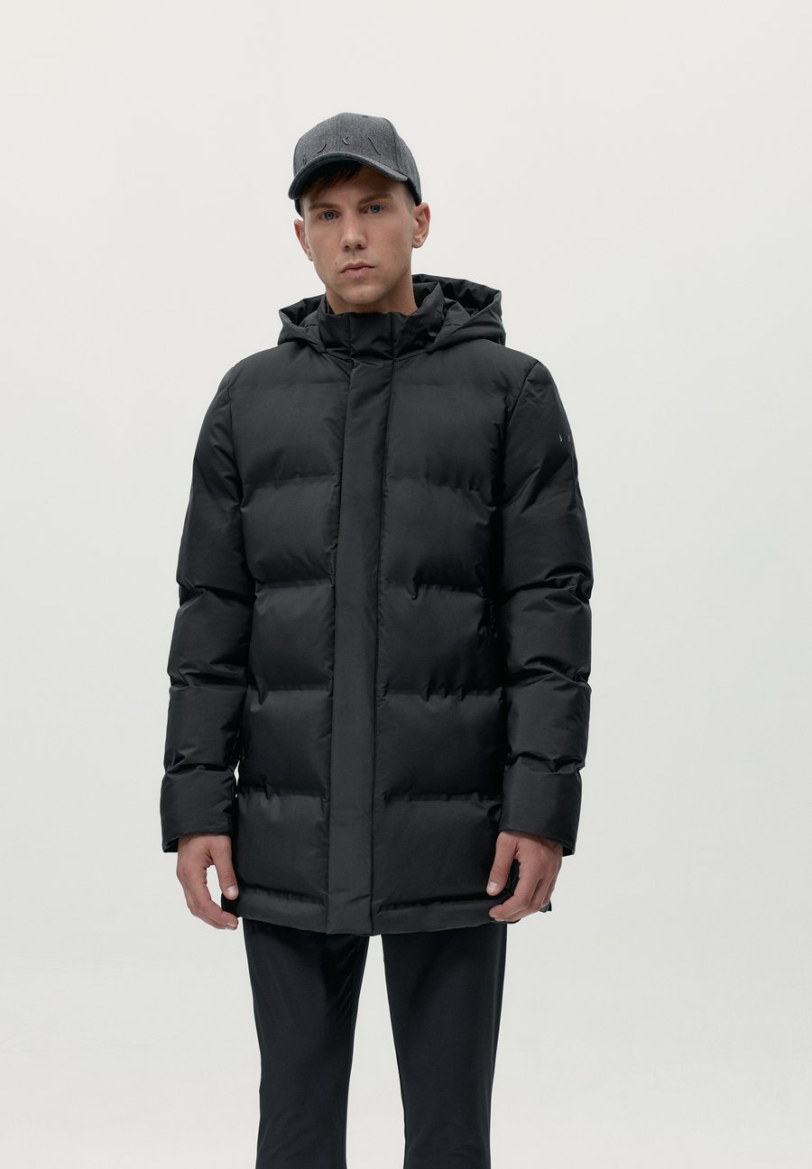 Пальто Born Living Yoga SAIKO, Black
Пальто Born Living Yoga SAIKO, Black