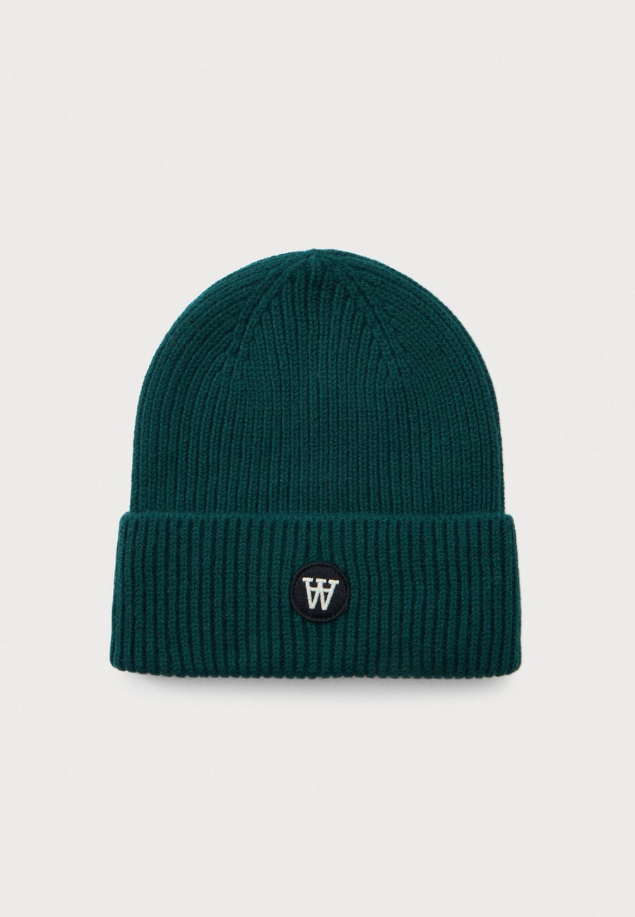 Шапка DOUBLE A BY W.W. UNISEX, Green Gables/Green
Шапка DOUBLE A BY W.W. UNISEX, Green Gables/Green