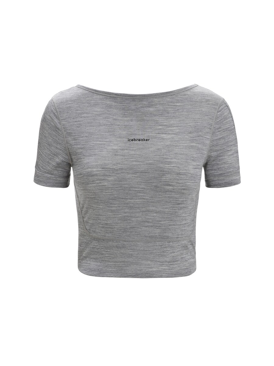 Футболка Performance ICEBREAKER ZoneKnit, серый 
Футболка Performance ICEBREAKER ZoneKnit, серый
