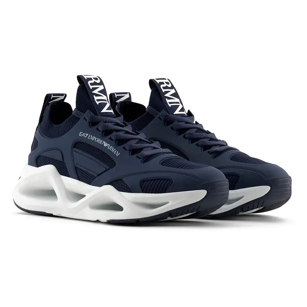 Кроссовки EA7 EMPORIO ARMANI X8X174_XK377, синий
Кроссовки EA7 EMPORIO ARMANI X8X174_XK377, синий