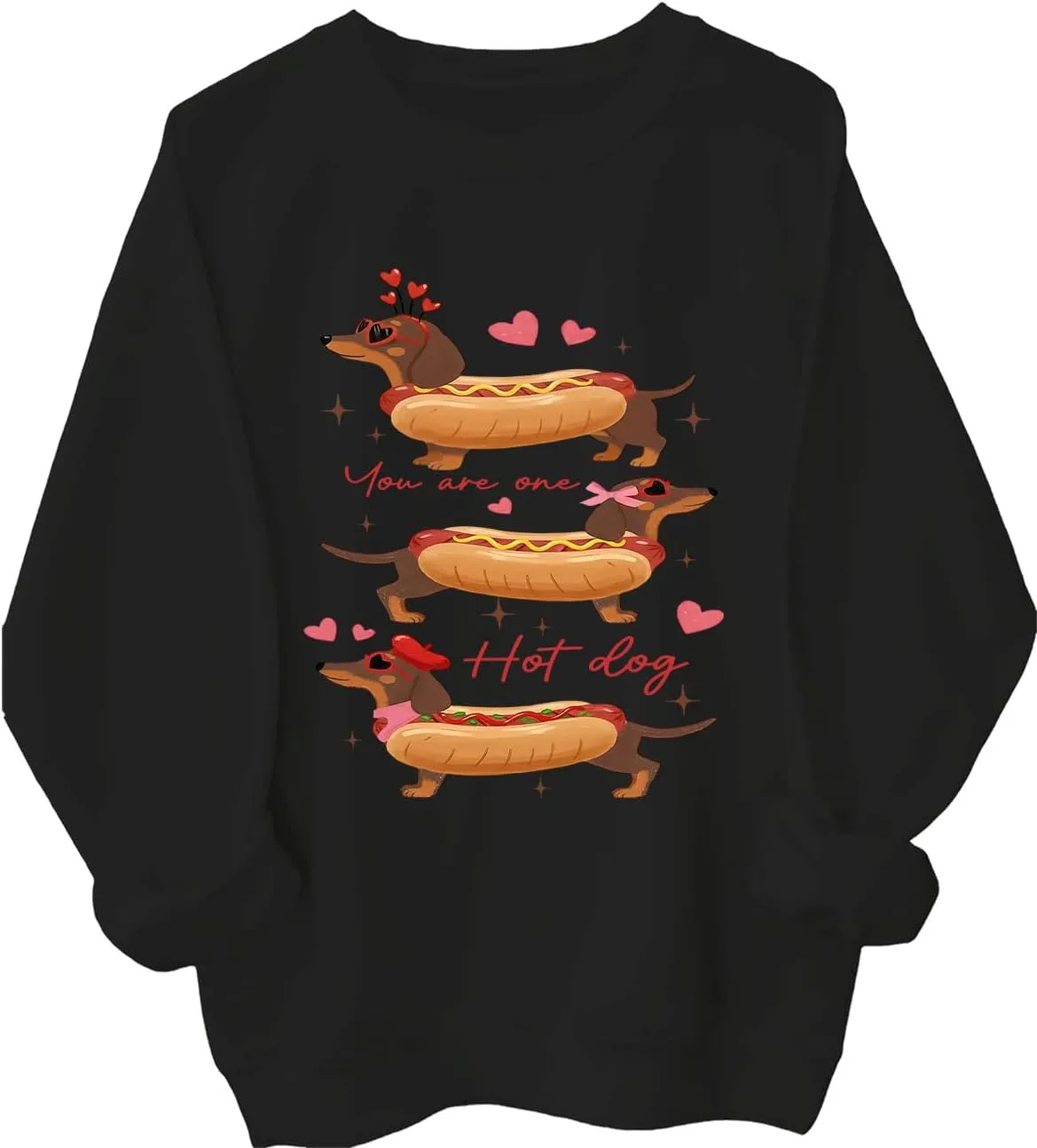 Толстовка с принтом Dachshund MQZUO
Толстовка с принтом Dachshund MQZUO