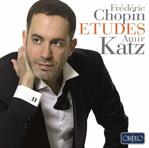 CD диск Chopin / Katz: Frederic Chopin: Etudes
CD диск Chopin / Katz: Frederic Chopin: Etudes